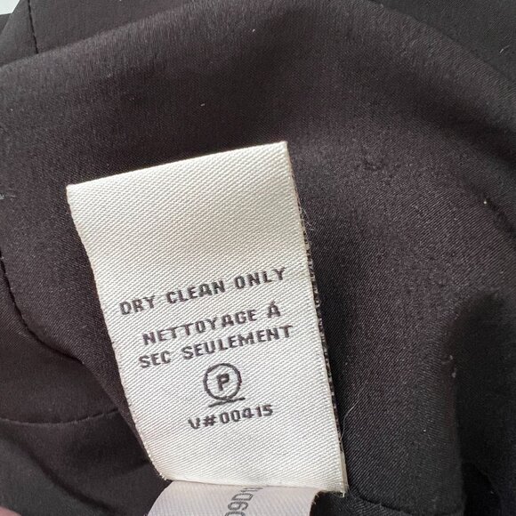 DVF Bey Snake Print Textured Sleeveless Stretch Sheath Dress Size 8 Reg. $398 - Picture 13 of 14